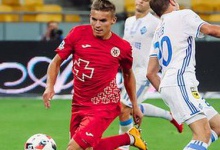 Юрій Романюк – гравець «Чорноморця»