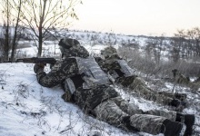 Вчора на Донбасі загинув військовий