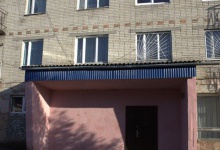 Учениця волинського ПТУ випала з балкона на День Валентина
