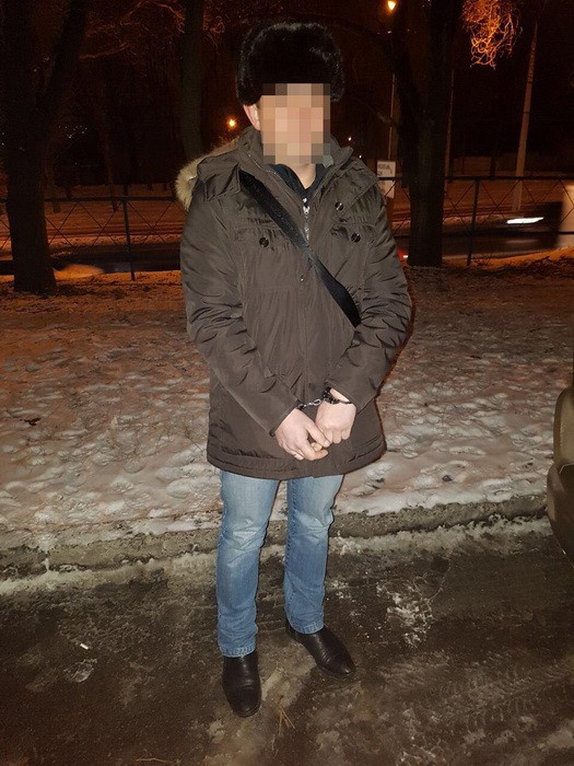 Один з командирів Харківського прикордонного загону збирався на службу в «ЛНР»