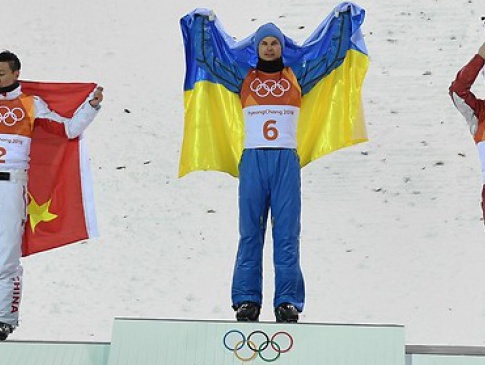 Україна має першу медаль на Олімпіаді у Пхенчані