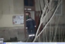 В Івано-Франківську під час пожежі стріляли у рятувальника
