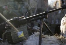 Українські військові знищили групу бойовиків