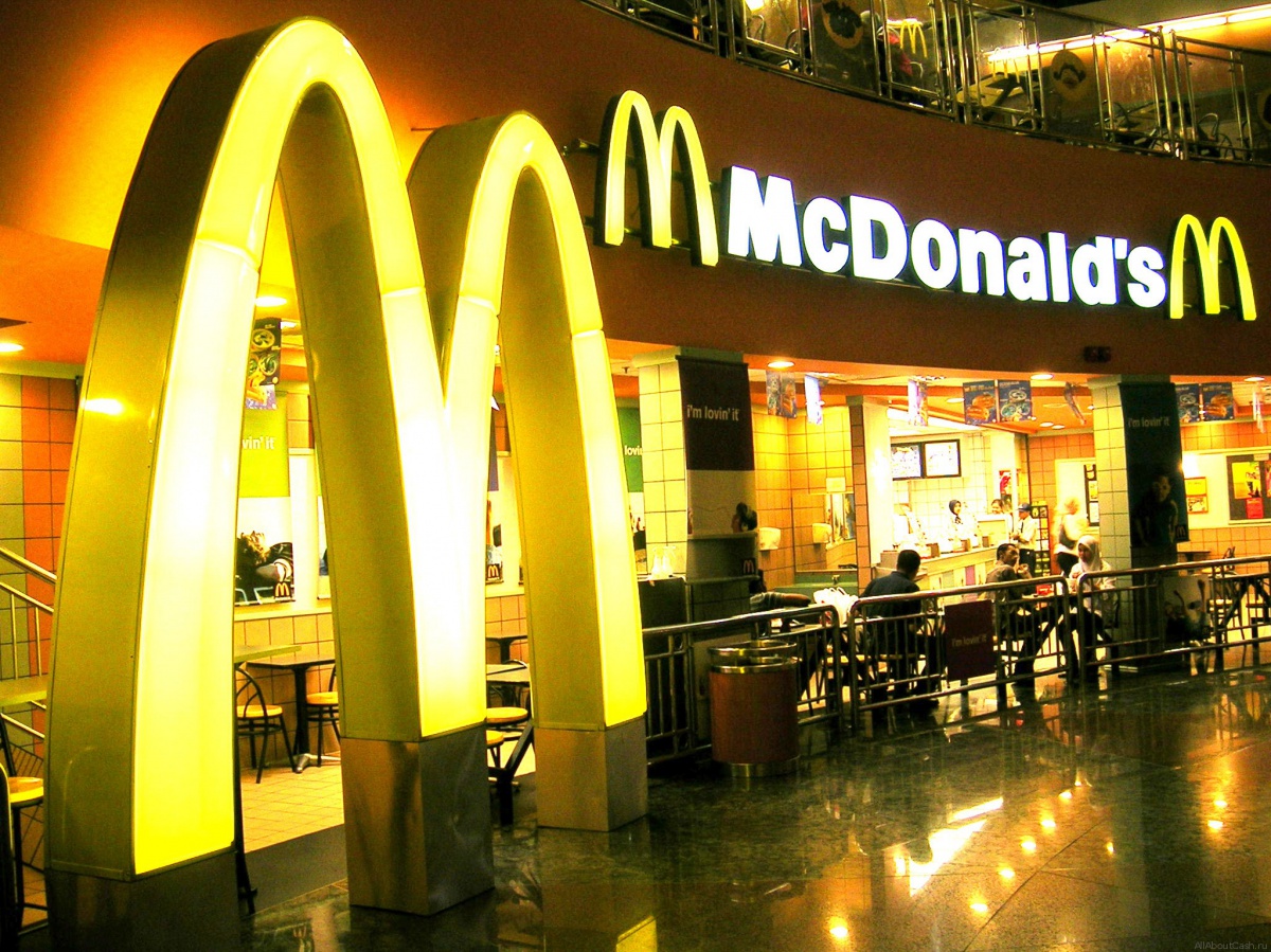 Мережі McDonalds в Луцьку не буде