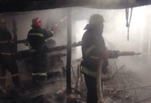 Волинська область: протягом доби рятувальники ліквідували 8 пожеж