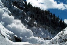 На Закарпатті попереджають про небезпеку сходження лавин