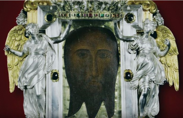У Кафедральному соборі Ужгорода знаходиться одна з найстаріших ікон світу
