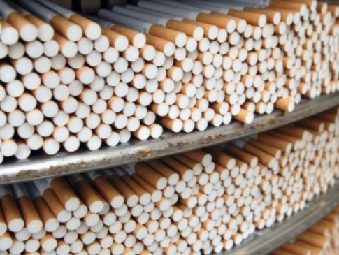 Контрабандні цигарки виявили прикордонники в Устилузі