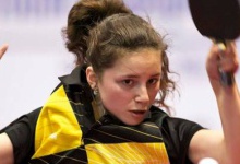 Львів’янка  виграла «золото» молодіжного Євро-2018 з настільного тенісу