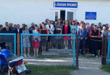 Тісна школа для волинського багатодітного села: навчання у три зміни