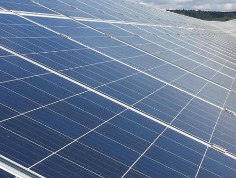 На Тернопільщині облаштують сонячну електростанцію