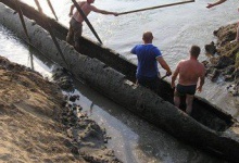Для знайденого на Волині 700-літнього човна-довбанки побудують окреме сховище