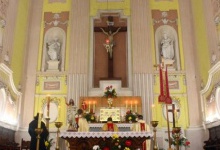 Волинські католики святкують Воскресіння Господнє