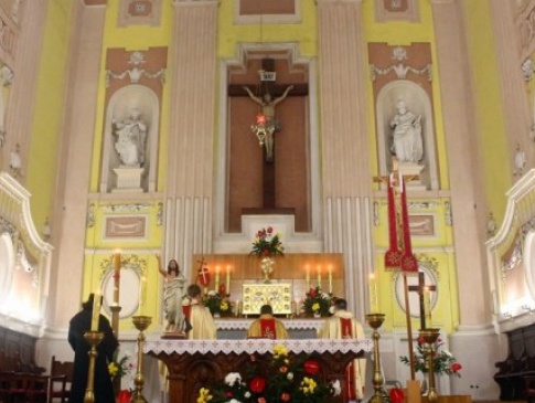 Волинські католики святкують Воскресіння Господнє