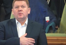 Колишній керівник волинської «Самопомочі» в обласній раді перебіг до «Укропу»