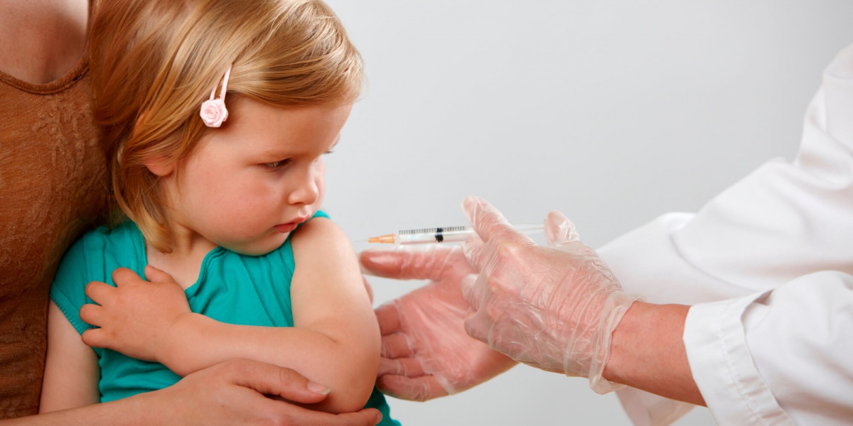 Захиститись від кору допоможе вакцинація