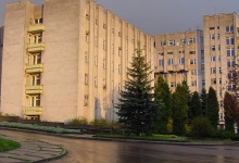 У Львові реконструюють Чорнобильську лікарню