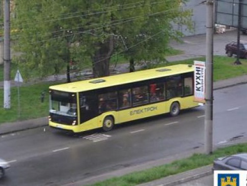 У Львові з'явився новий автобусний маршрут