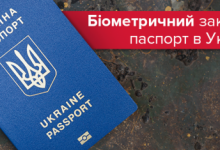 На 100 тисяч скоротилася за місяць черга на закордонні біометричні паспорти