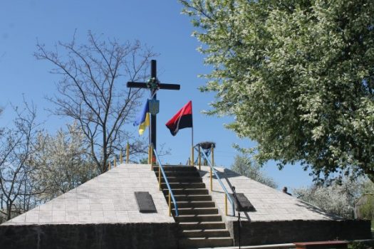 В Іваничах вшанували пам’ять борців за волю України