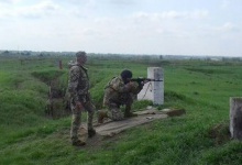 Військовий комісаріат розпочав підготовку підрозділів територіальної оборони