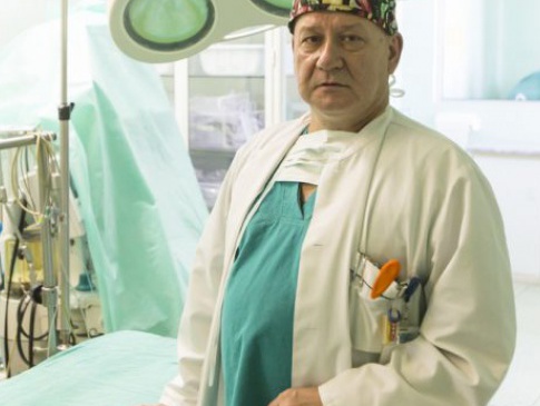 У Львові п’ять днів оперуватиме відомий дитячий хірург з Польщі