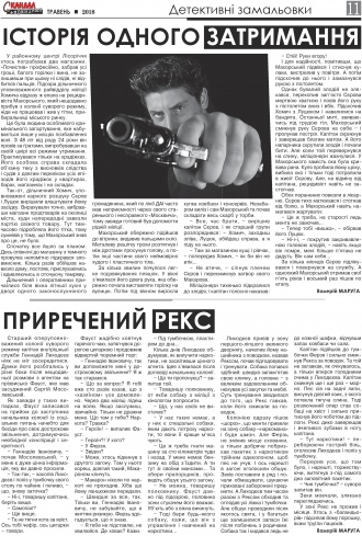 Сторінка № 17 | Газета «ВІСНИК+К» № 17 (1152)