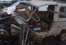 В результаті аварії з багатьма потерпілими помер водій «Волинянки»