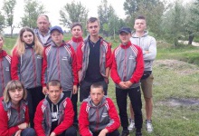 Старовижівські туристи – переможці  Кубку України з велотуризму