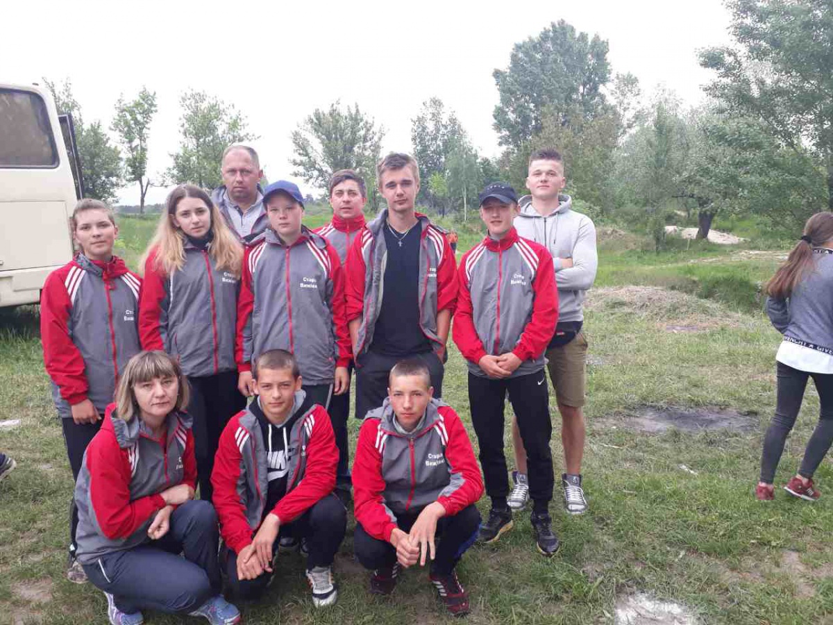 Старовижівські туристи – переможці  Кубку України з велотуризму