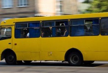 Лучани хочуть, щоб замість маршруток були автобуси