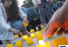 У Львові вшанують 74-ту річницю депортації кримськотатарського народу з Криму