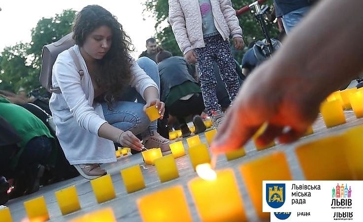 У Львові вшанують 74-ту річницю депортації кримськотатарського народу з Криму