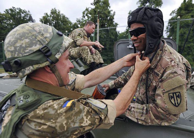 Зрівняно виплати за інвалідність військовим  іноземцям і українцям