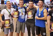 Прикарпатці здобули призові місця на Чемпіонаті світу з кікбоксингу