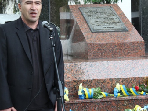 Волиняни вшанували пам’ять жертв депортації  кримських татар