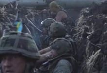 На Луганщині ворог намагався потіснити українську армію