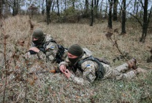 Минулої доби внаслідок боїв загинув один український військовий