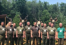 Волинські лісівники побували на мисливському фестивалі на Закарпатті