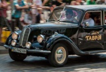 На Львівщині відбудеться міжнародний фестиваль старожитніх автомобілів LeopolisGrandPrix-2018