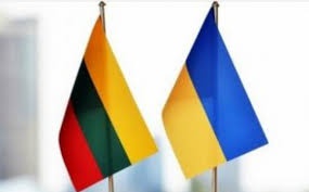 Століття незалежної Литви лучани відзначали у місті Таураге