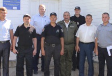 Перші поліцейські станції запрацювали в Камінь-Каширському та Любешівському районах