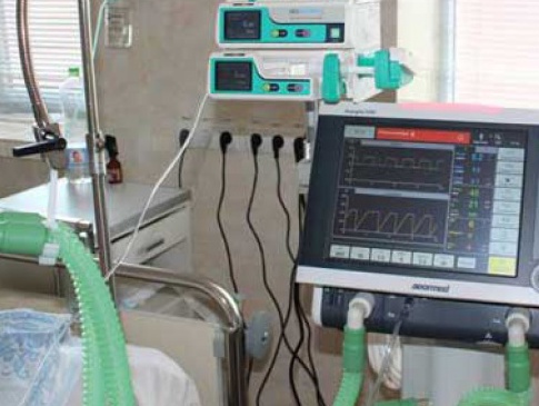 Новітній апарат штучної вентиляції легень придбали у Ковелі