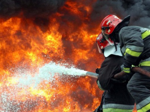 В Україні –надзвичайний рівень пожежної небезпеки