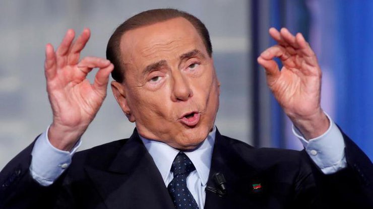 Берлусконі отримав мільйонний спадок від своєї робітниці