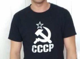 За футболку «СССР» – тюрма