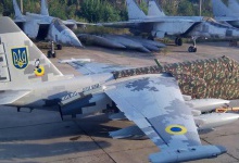 Уже цього літа до Луцька переведуть авіаційну бригаду з Криму