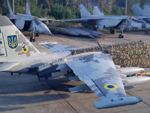 Уже цього літа до Луцька переведуть авіаційну бригаду з Криму