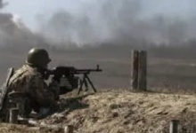 Доба в ООС: бойовики 20 разів порушували  режим припинення вогню