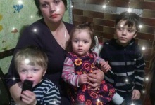 Маневичанці- матері трьох дітей терміново потрібна допомога